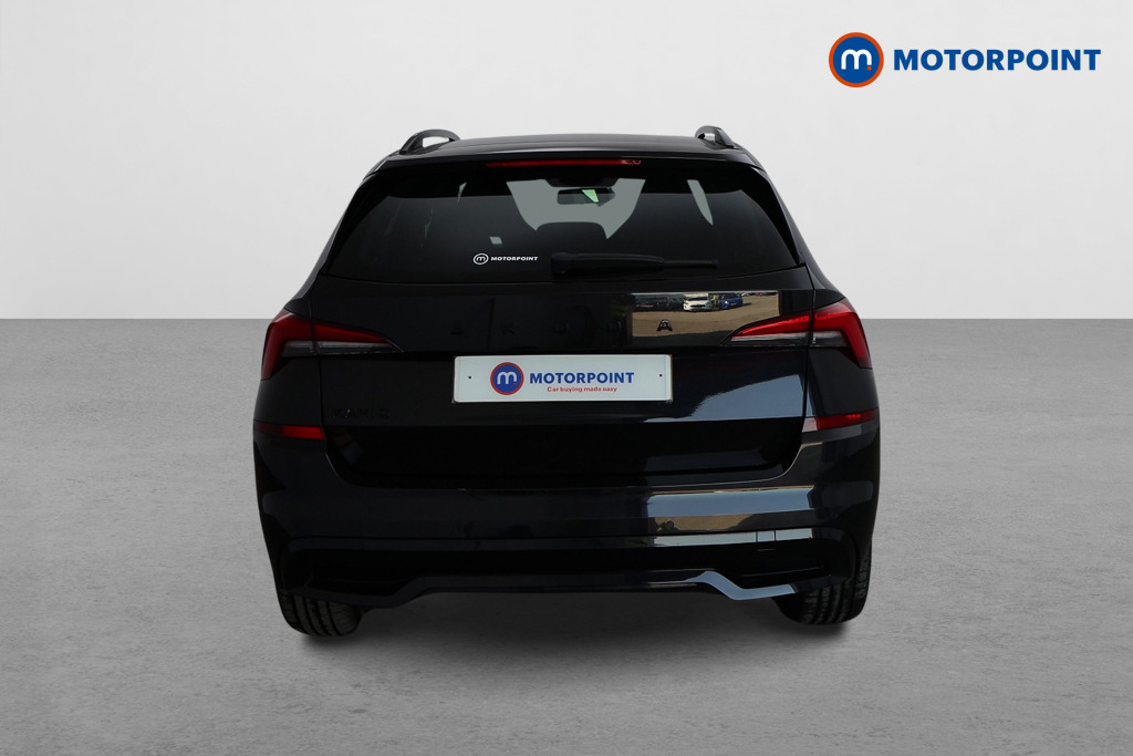 Skoda Kamiq Monte Carlo Automatic Petrol SUV - Stock Number (1569267) - Rear bumper
