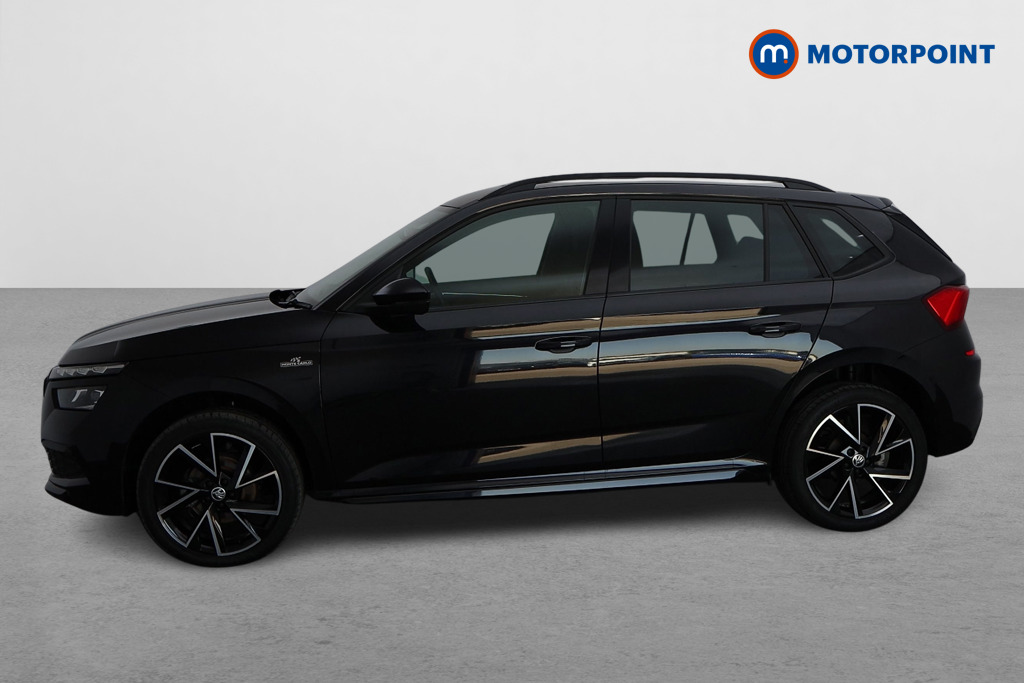Skoda Kamiq Monte Carlo Automatic Petrol SUV - Stock Number (1569267) - Passenger side