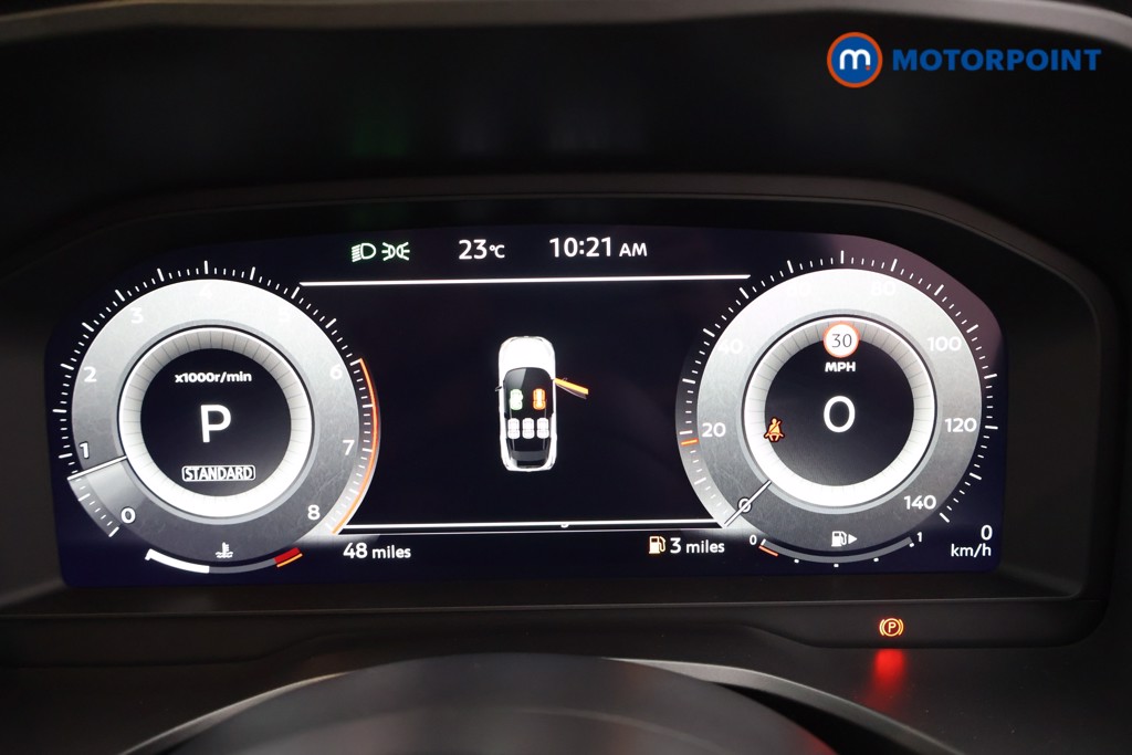 Nissan Qashqai N-Connecta Automatic Petrol SUV - Stock Number (1569276) - 4th supplementary image