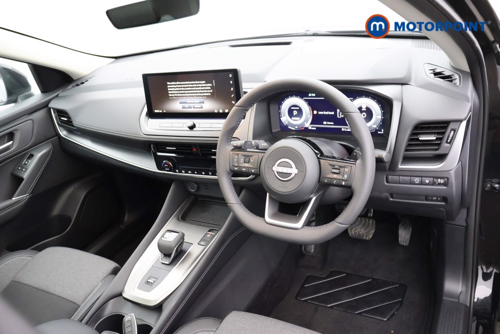 Nissan Qashqai N-Connecta Automatic Petrol SUV - Stock Number (1569276) - 10th supplementary image