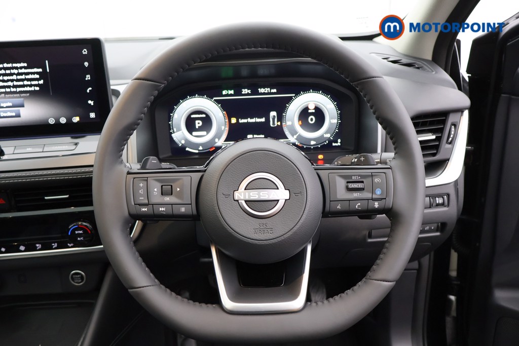 Nissan Qashqai N-Connecta Automatic Petrol SUV - Stock Number (1569276) - 1st supplementary image