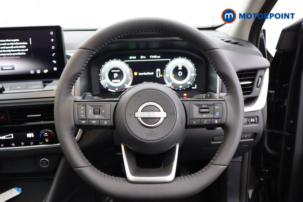 Nissan Qashqai N-Connecta Automatic Petrol SUV - Stock Number (1569277) - 19th supplementary image