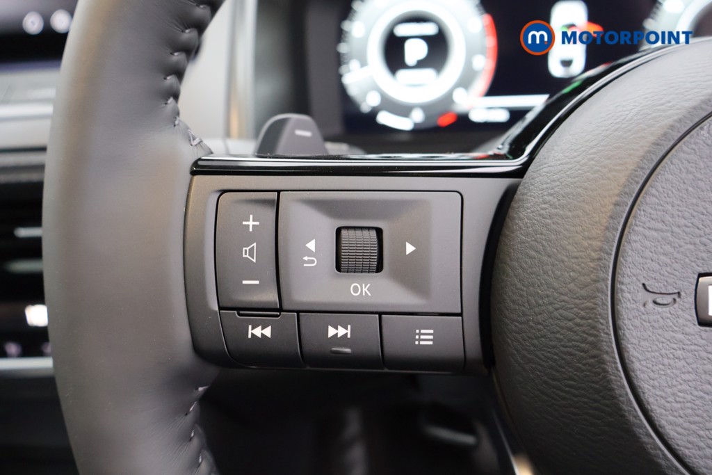 Nissan Qashqai N-Connecta Automatic Petrol SUV - Stock Number (1569277) - 20th supplementary image