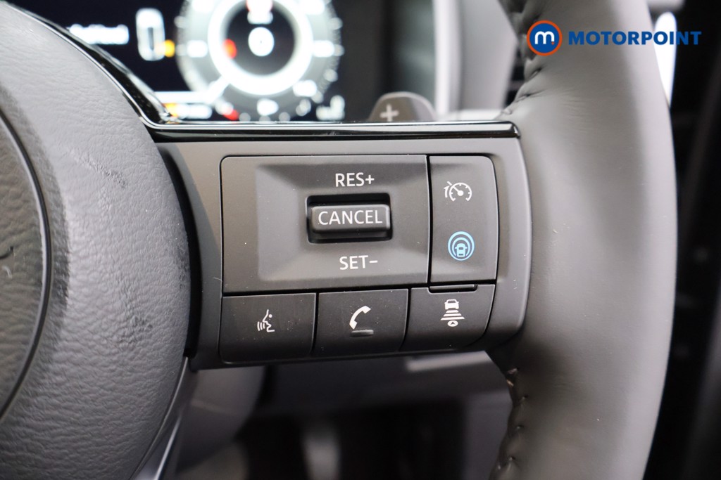 Nissan Qashqai N-Connecta Automatic Petrol SUV - Stock Number (1569277) - 21st supplementary image