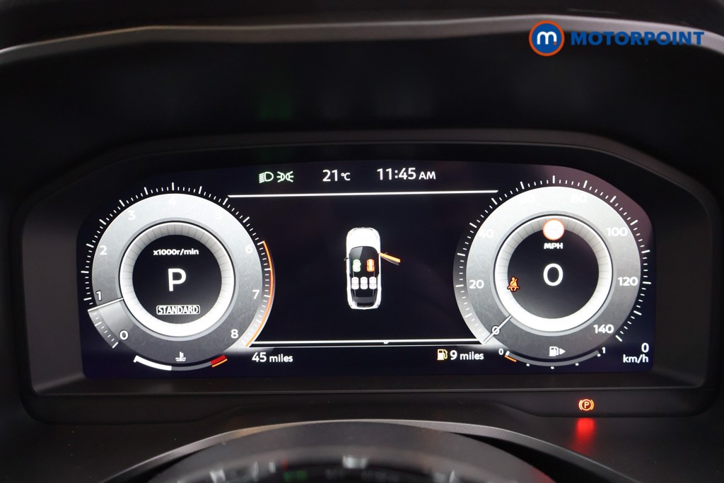 Nissan Qashqai N-Connecta Automatic Petrol SUV - Stock Number (1569277) - 22nd supplementary image
