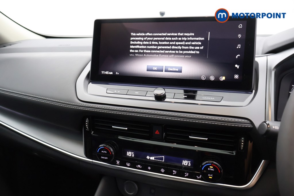 Nissan Qashqai N-Connecta Automatic Petrol SUV - Stock Number (1569277) - 23rd supplementary image