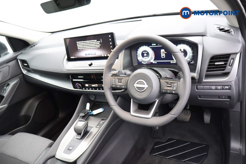 Nissan Qashqai N-Connecta Automatic Petrol SUV - Stock Number (1569277) - 28th supplementary image