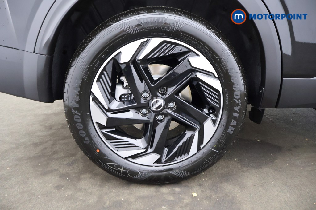 Nissan Qashqai N-Connecta Automatic Petrol SUV - Stock Number (1569277) - 35th supplementary image