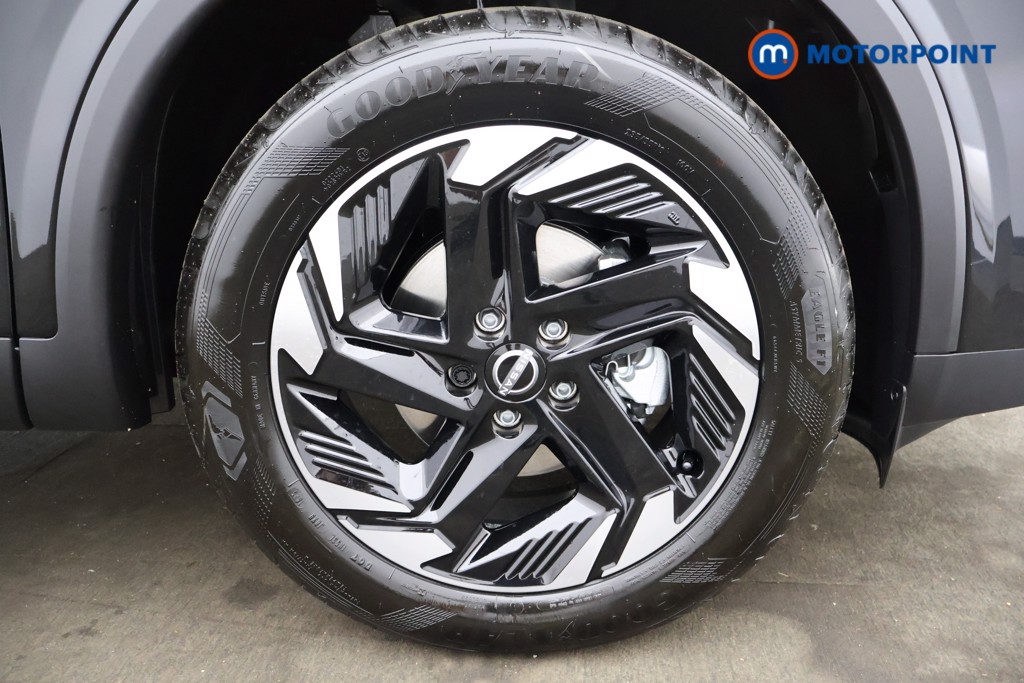 Nissan Qashqai N-Connecta Automatic Petrol SUV - Stock Number (1569277) - 36th supplementary image