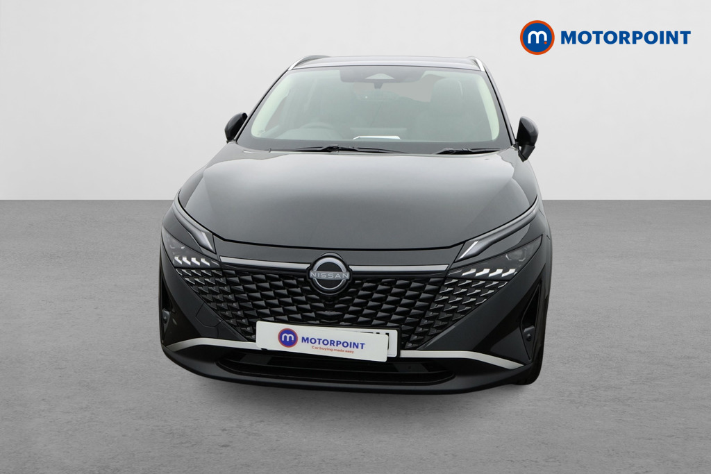 Nissan Qashqai N-Connecta Automatic Petrol SUV - Stock Number (1569277) - Front bumper