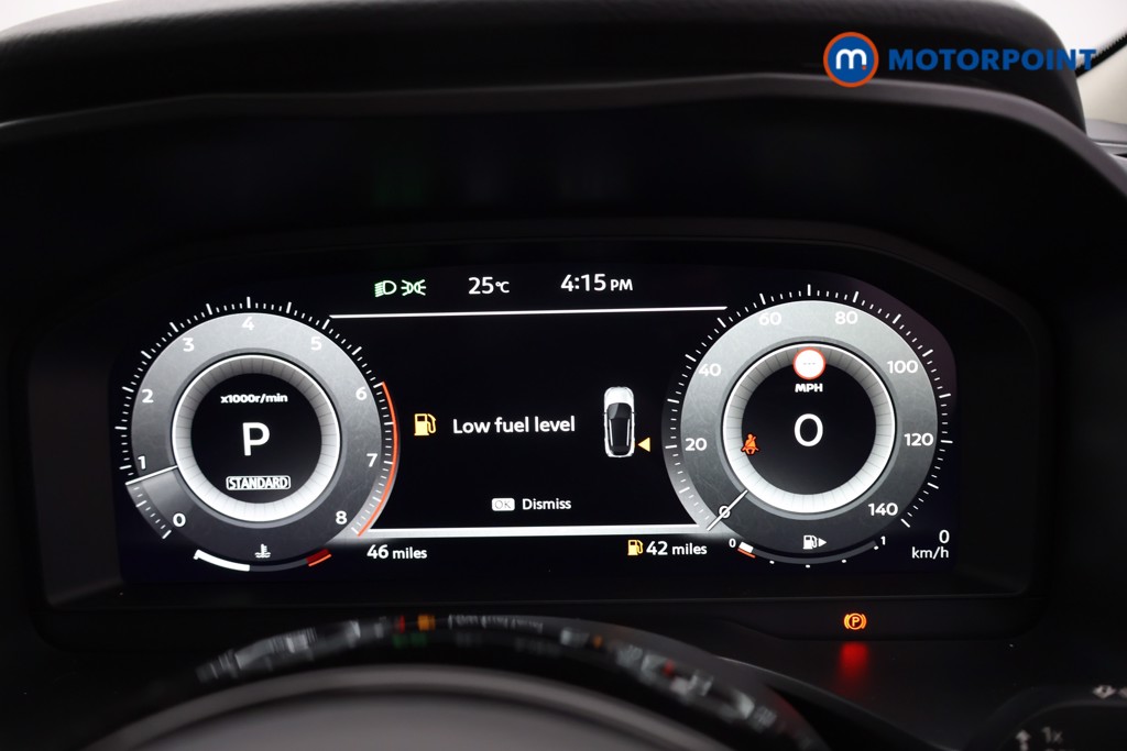 Nissan Qashqai N-Connecta Automatic Petrol SUV - Stock Number (1569279) - 4th supplementary image