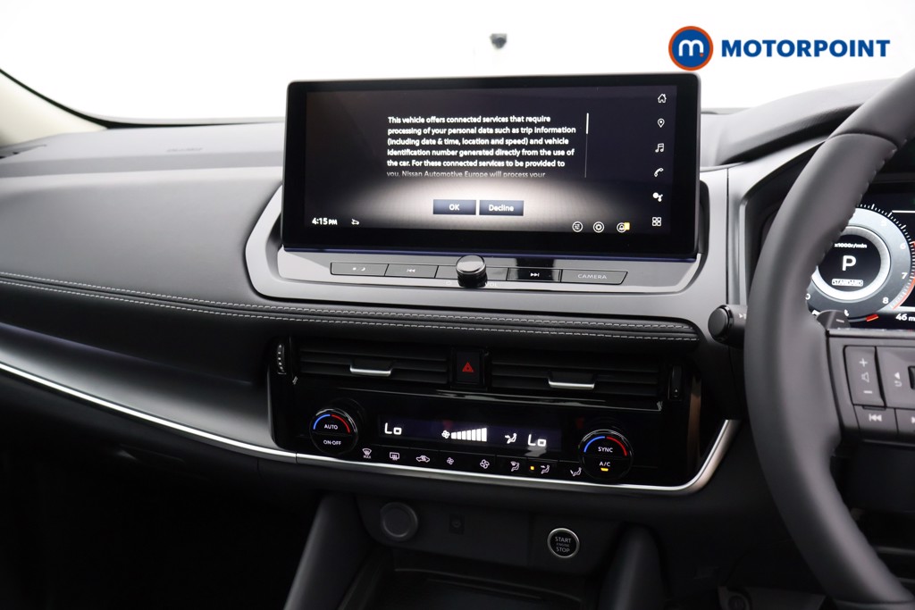 Nissan Qashqai N-Connecta Automatic Petrol SUV - Stock Number (1569279) - 5th supplementary image