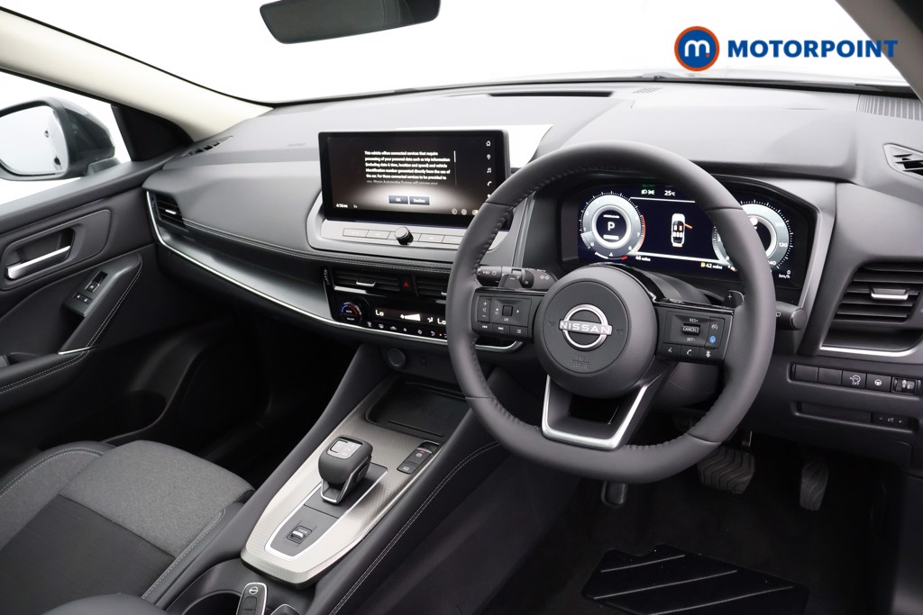 Nissan Qashqai N-Connecta Automatic Petrol SUV - Stock Number (1569279) - 10th supplementary image