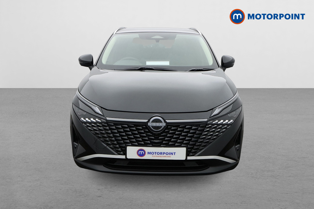 Nissan Qashqai N-Connecta Automatic Petrol SUV - Stock Number (1569279) - Front bumper