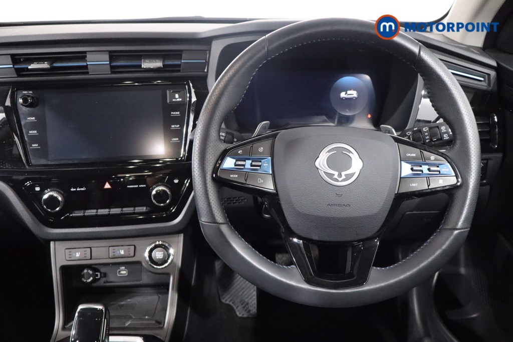 KGM Korando Ultimate Automatic Electric SUV - Stock Number (1569309) - 3rd supplementary image