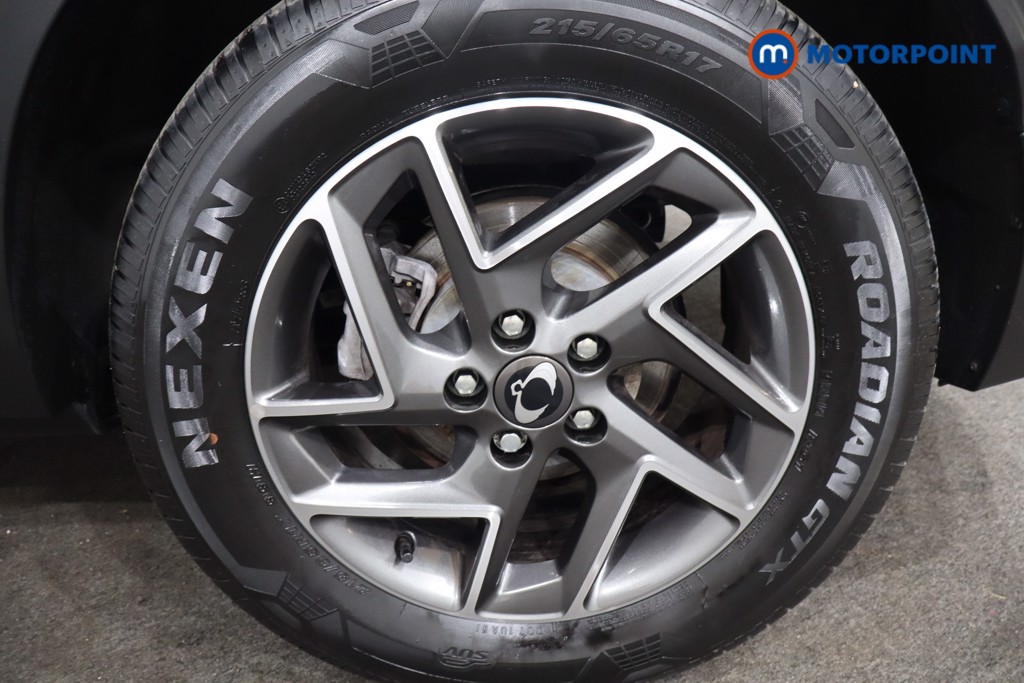 KGM Korando Ultimate Automatic Electric SUV - Stock Number (1569309) - 10th supplementary image