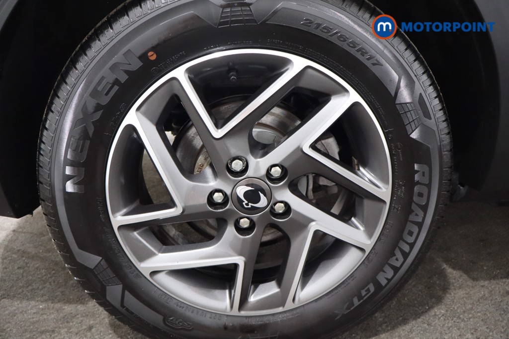 KGM Korando Ultimate Automatic Electric SUV - Stock Number (1569309) - 11th supplementary image