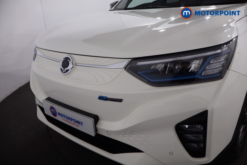 KGM Korando Ultimate Automatic Electric SUV - Stock Number (1569309) - 30th supplementary image
