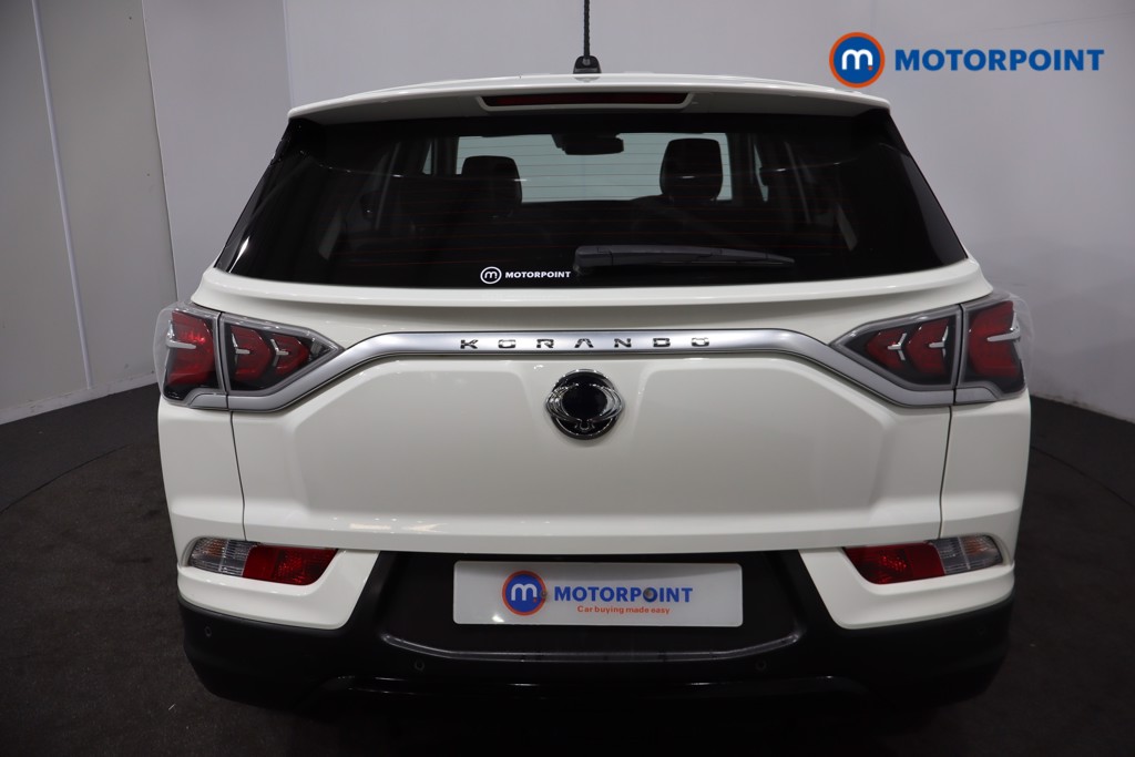 KGM Korando Ultimate Automatic Electric SUV - Stock Number (1569309) - 36th supplementary image