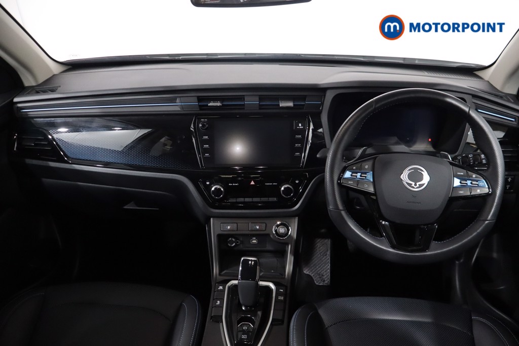 KGM Korando Ultimate Automatic Electric SUV - Stock Number (1569309) - 1st supplementary image