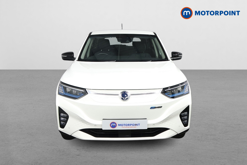 KGM Korando Ultimate Automatic Electric SUV - Stock Number (1569309) - Front bumper