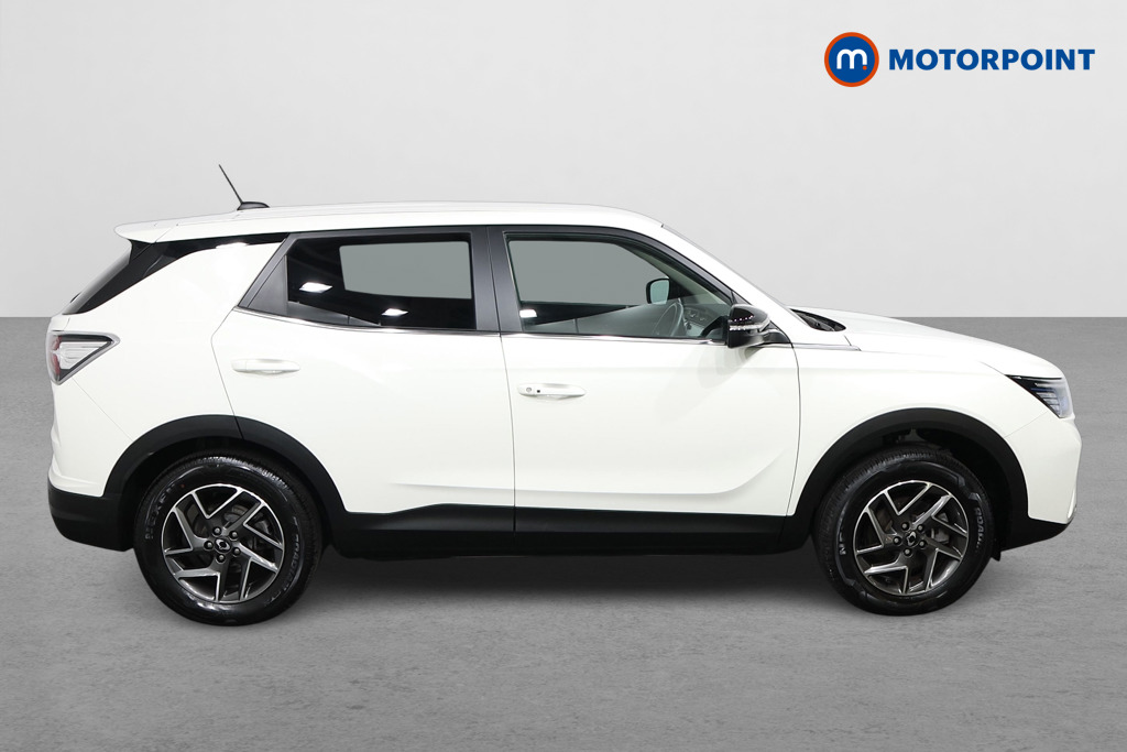KGM Korando Ultimate Automatic Electric SUV - Stock Number (1569309) - Drivers side