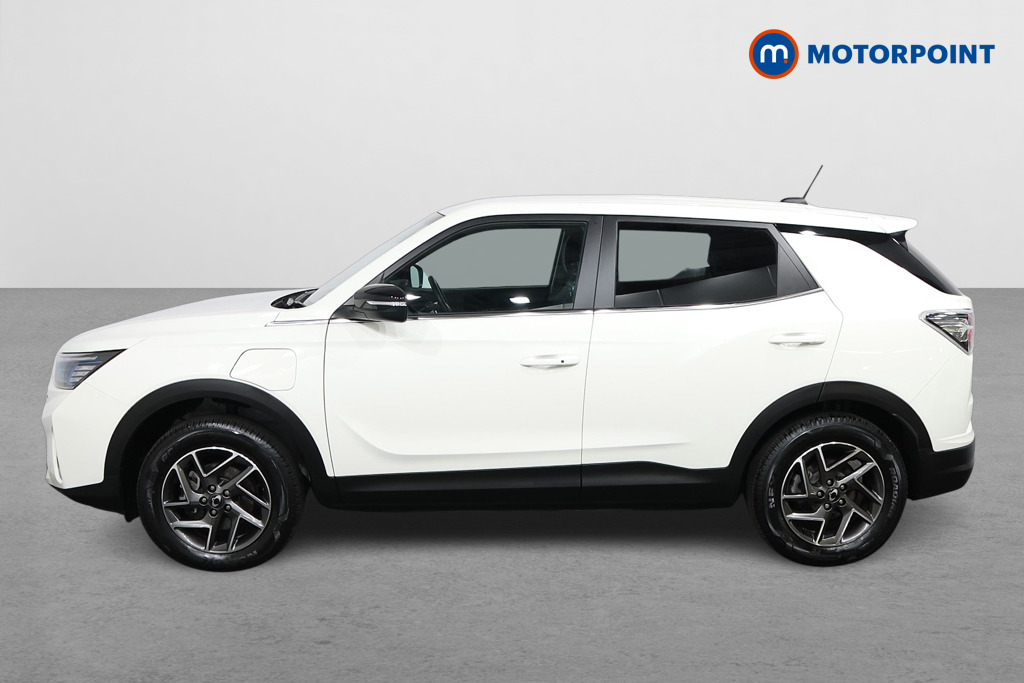 KGM Korando Ultimate Automatic Electric SUV - Stock Number (1569309) - Passenger side