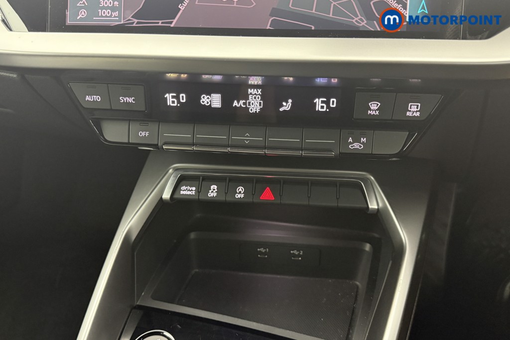 Audi A3 S Line Automatic Petrol Hatchback - Stock Number (1569399) - 3rd supplementary image
