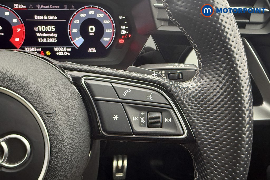 Audi A3 S Line Automatic Petrol Hatchback - Stock Number (1569399) - 6th supplementary image