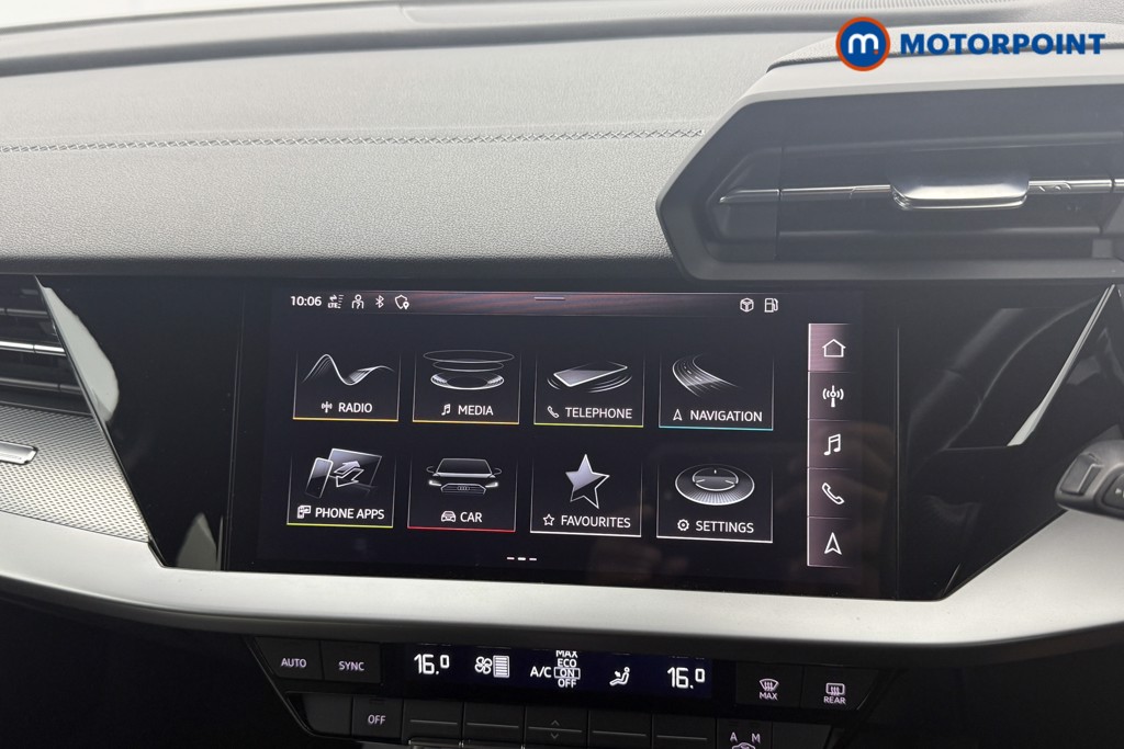 Audi A3 S Line Automatic Petrol Hatchback - Stock Number (1569399) - 11th supplementary image