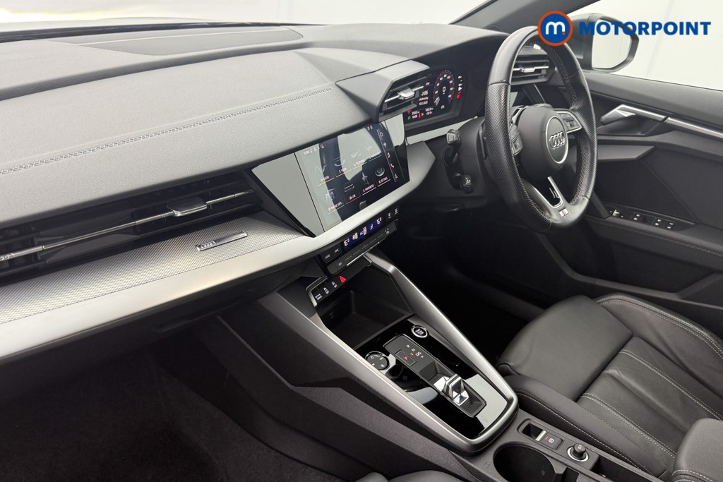Audi A3 S Line Automatic Petrol Hatchback - Stock Number (1569399) - 16th supplementary image