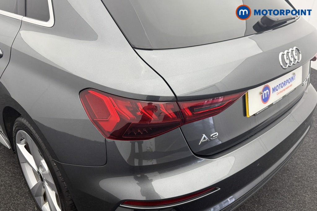 Audi A3 S Line Automatic Petrol Hatchback - Stock Number (1569399) - 19th supplementary image