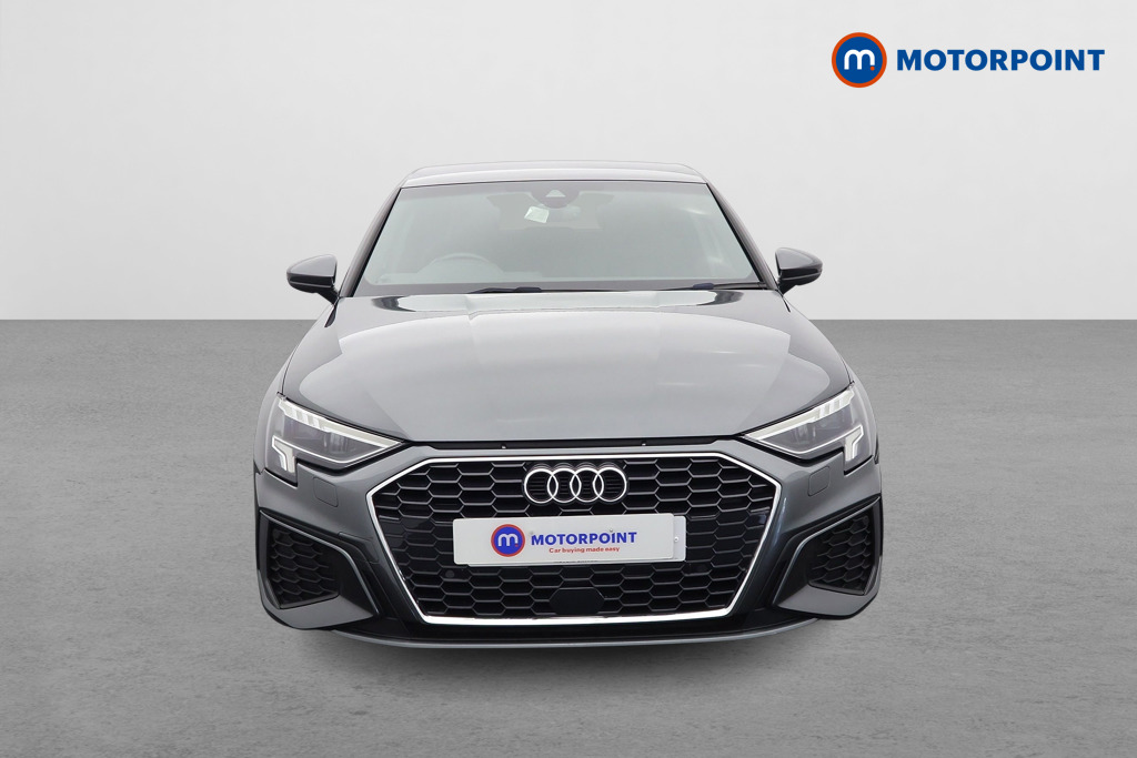 Audi A3 S Line Automatic Petrol Hatchback - Stock Number (1569399) - Front bumper