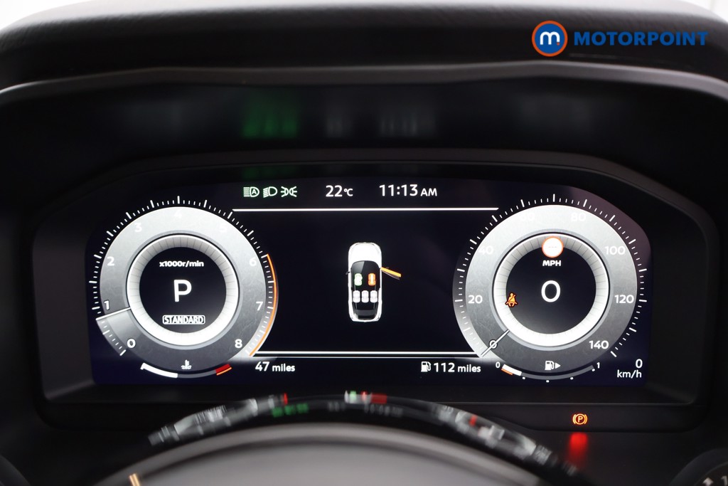 Nissan Qashqai N-Connecta Automatic Petrol SUV - Stock Number (1569407) - 4th supplementary image