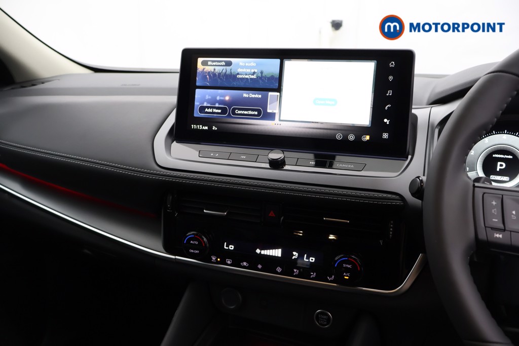 Nissan Qashqai N-Connecta Automatic Petrol SUV - Stock Number (1569407) - 5th supplementary image