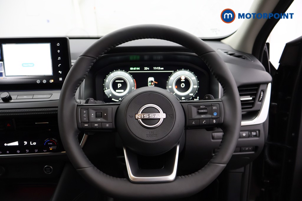 Nissan Qashqai N-Connecta Automatic Petrol SUV - Stock Number (1569407) - 1st supplementary image