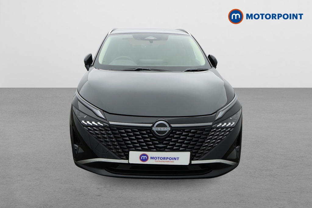 Nissan Qashqai N-Connecta Automatic Petrol SUV - Stock Number (1569407) - Front bumper