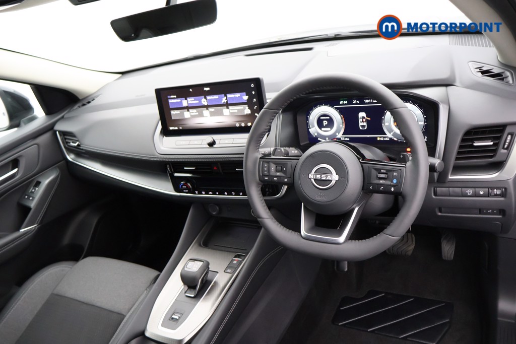 Nissan Qashqai N-Connecta Automatic Petrol SUV - Stock Number (1569410) - 10th supplementary image
