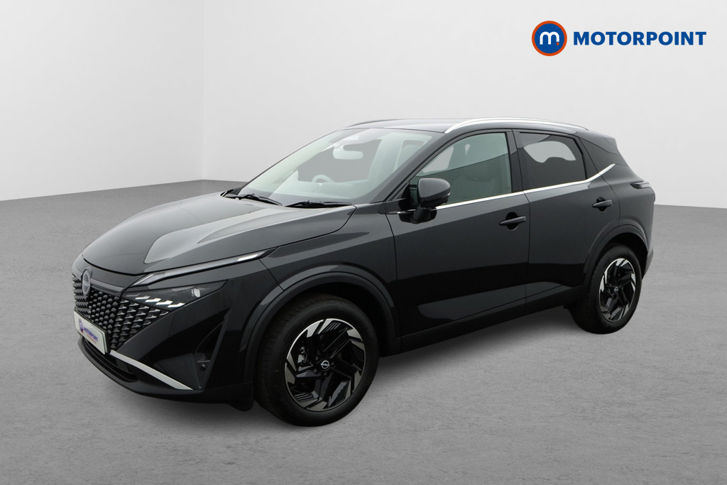 Nissan Qashqai N-Connecta Automatic Petrol SUV - Stock Number (1569410) - Passenger side front corner