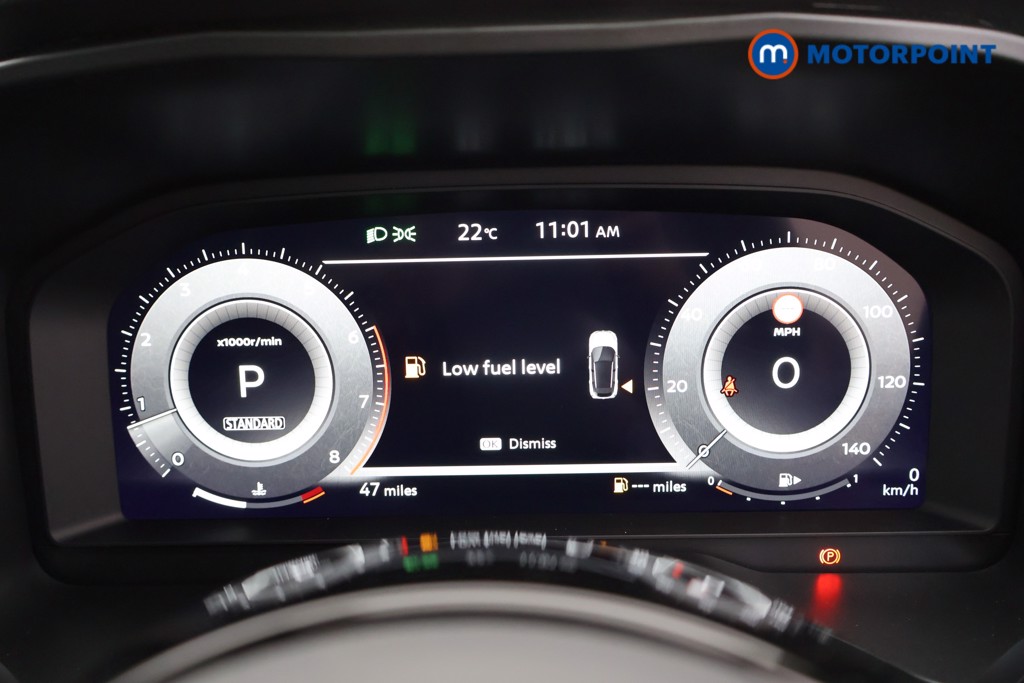 Nissan Qashqai N-Connecta Automatic Petrol SUV - Stock Number (1569412) - 4th supplementary image