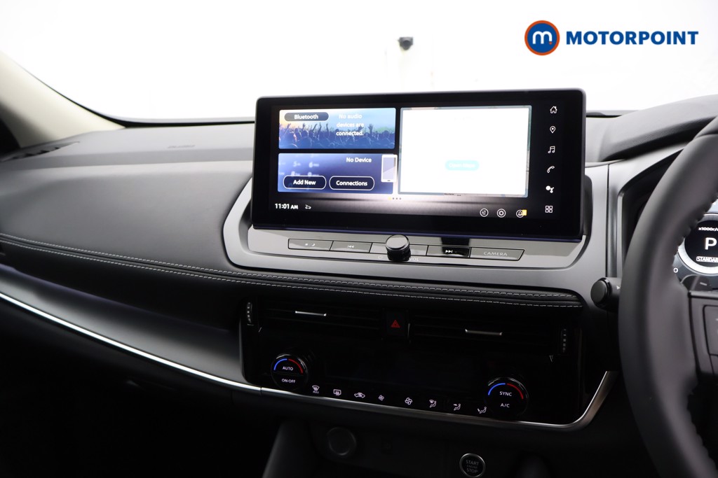 Nissan Qashqai N-Connecta Automatic Petrol SUV - Stock Number (1569412) - 5th supplementary image