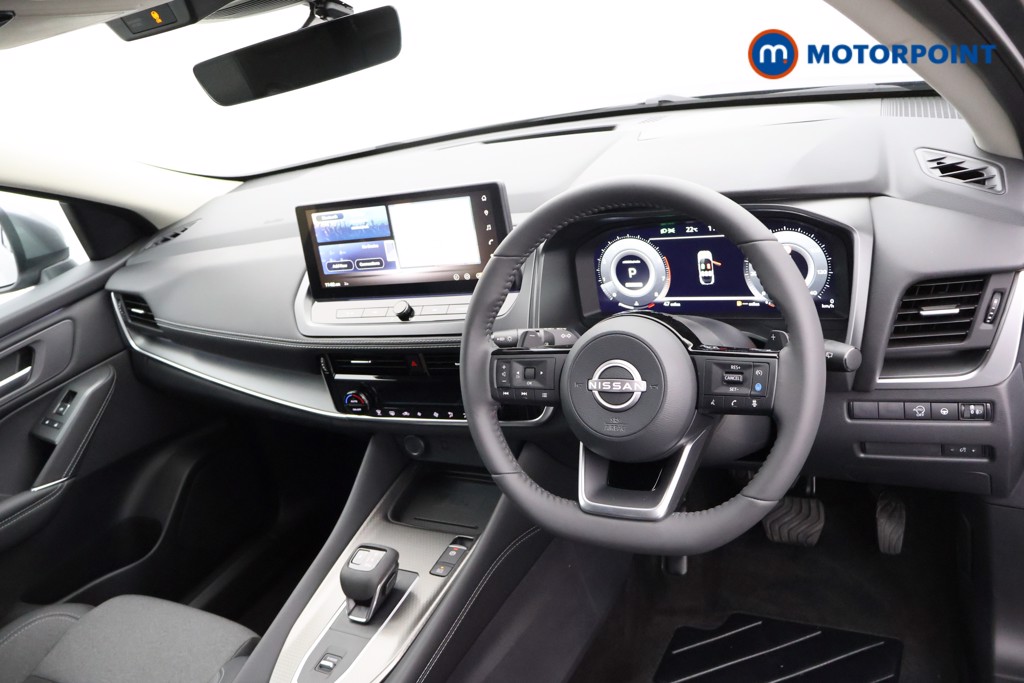 Nissan Qashqai N-Connecta Automatic Petrol SUV - Stock Number (1569412) - 10th supplementary image