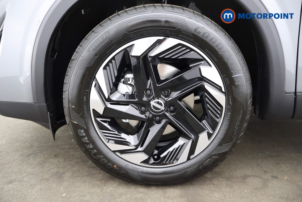 Nissan Qashqai N-Connecta Automatic Petrol SUV - Stock Number (1569412) - 15th supplementary image