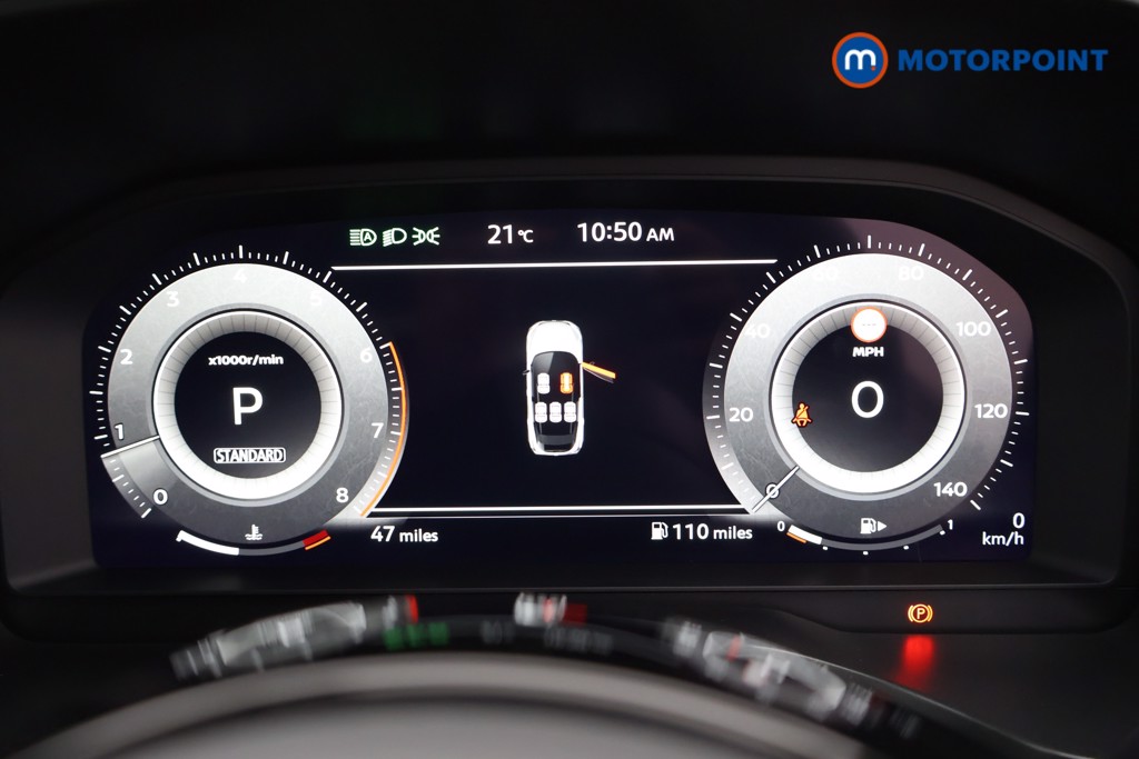 Nissan Qashqai N-Connecta Automatic Petrol SUV - Stock Number (1569414) - 4th supplementary image