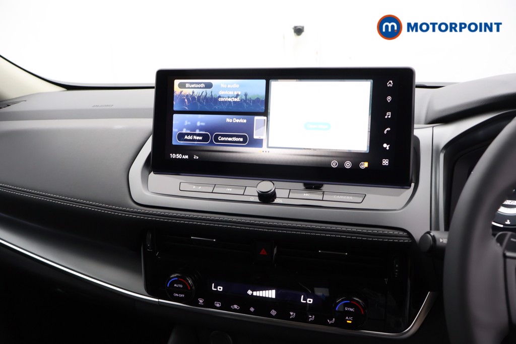 Nissan Qashqai N-Connecta Automatic Petrol SUV - Stock Number (1569414) - 5th supplementary image