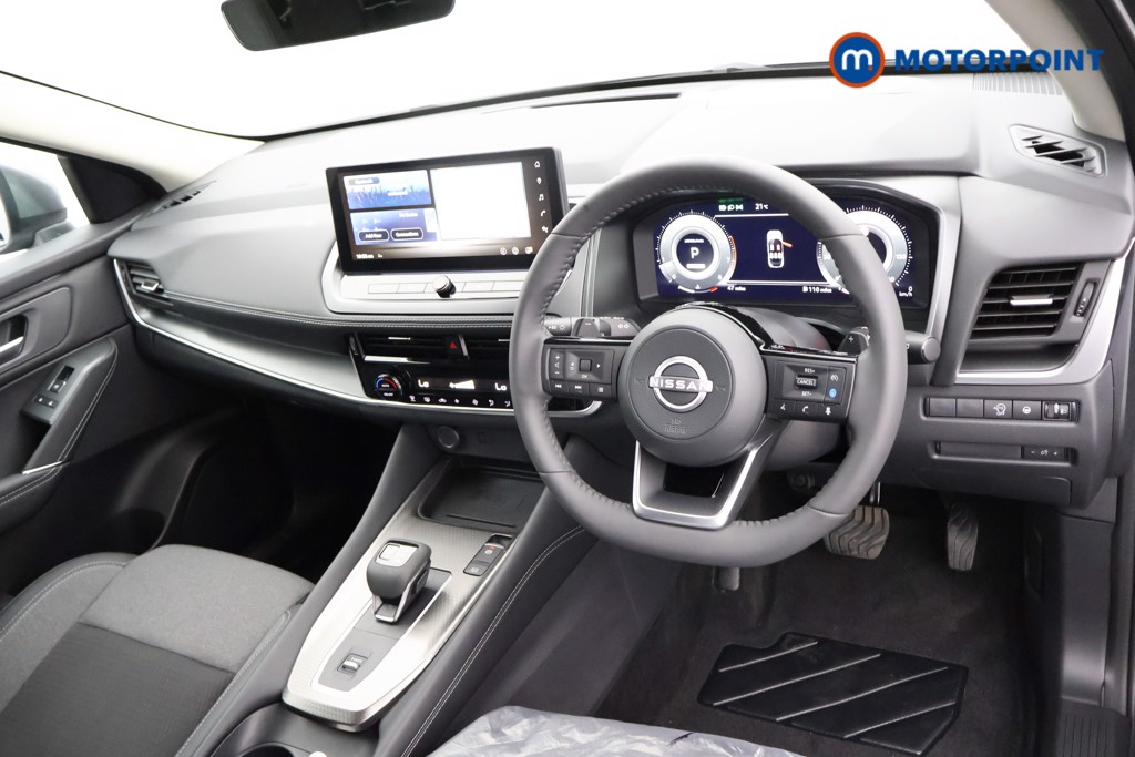 Nissan Qashqai N-Connecta Automatic Petrol SUV - Stock Number (1569414) - 10th supplementary image