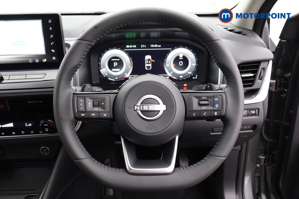 Nissan Qashqai N-Connecta Automatic Petrol SUV - Stock Number (1569414) - 1st supplementary image