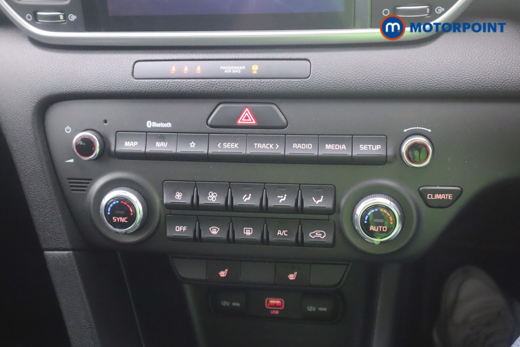 KIA Sportage 2 Manual Petrol SUV - Stock Number (1569452) - 3rd supplementary image