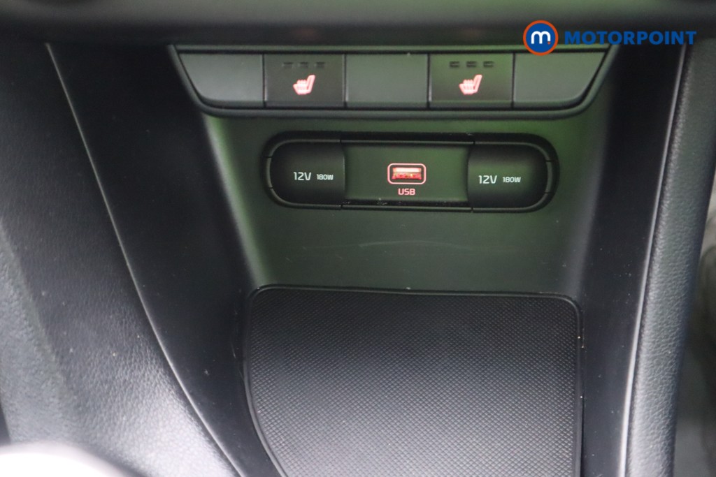 KIA Sportage 2 Manual Petrol SUV - Stock Number (1569452) - 4th supplementary image