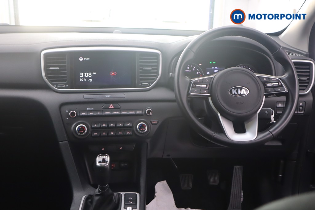 KIA Sportage 2 Manual Petrol SUV - Stock Number (1569452) - 13th supplementary image